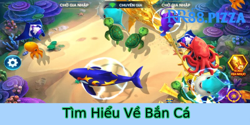 bắn cá giới thiệu